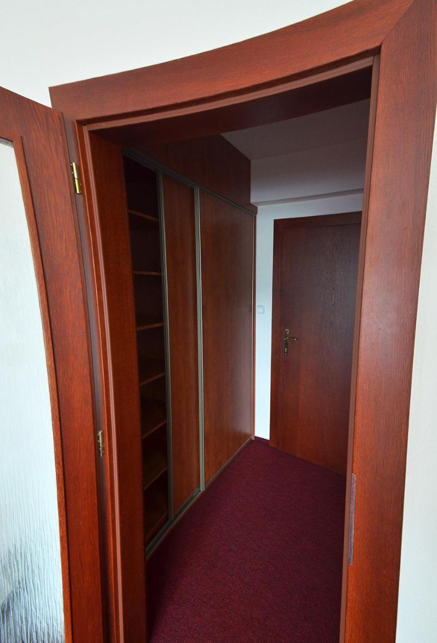 Hotel Lesana Stara Lesna Exterior foto